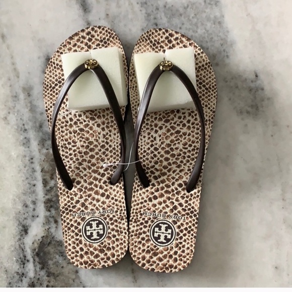 Tory Burch Shoes - Tory Burch Flip Flops